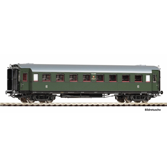 Piko 53372 – Wagon osobowy PKP Epoka III /  Skala H0